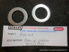 Hobart Slide Bar Back Up Washers Part # 00-435708 Sold in Pairs